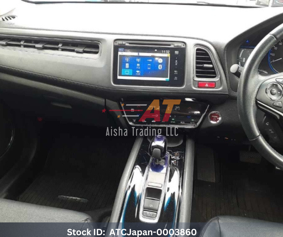 2014 Honda Vezel